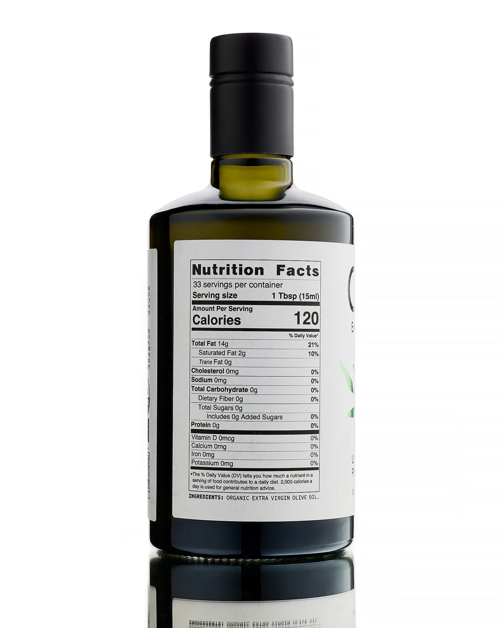 Ultra High Phenolic Extra Virgin Olive Oil — 1,000+ mg/kg Polyphenols