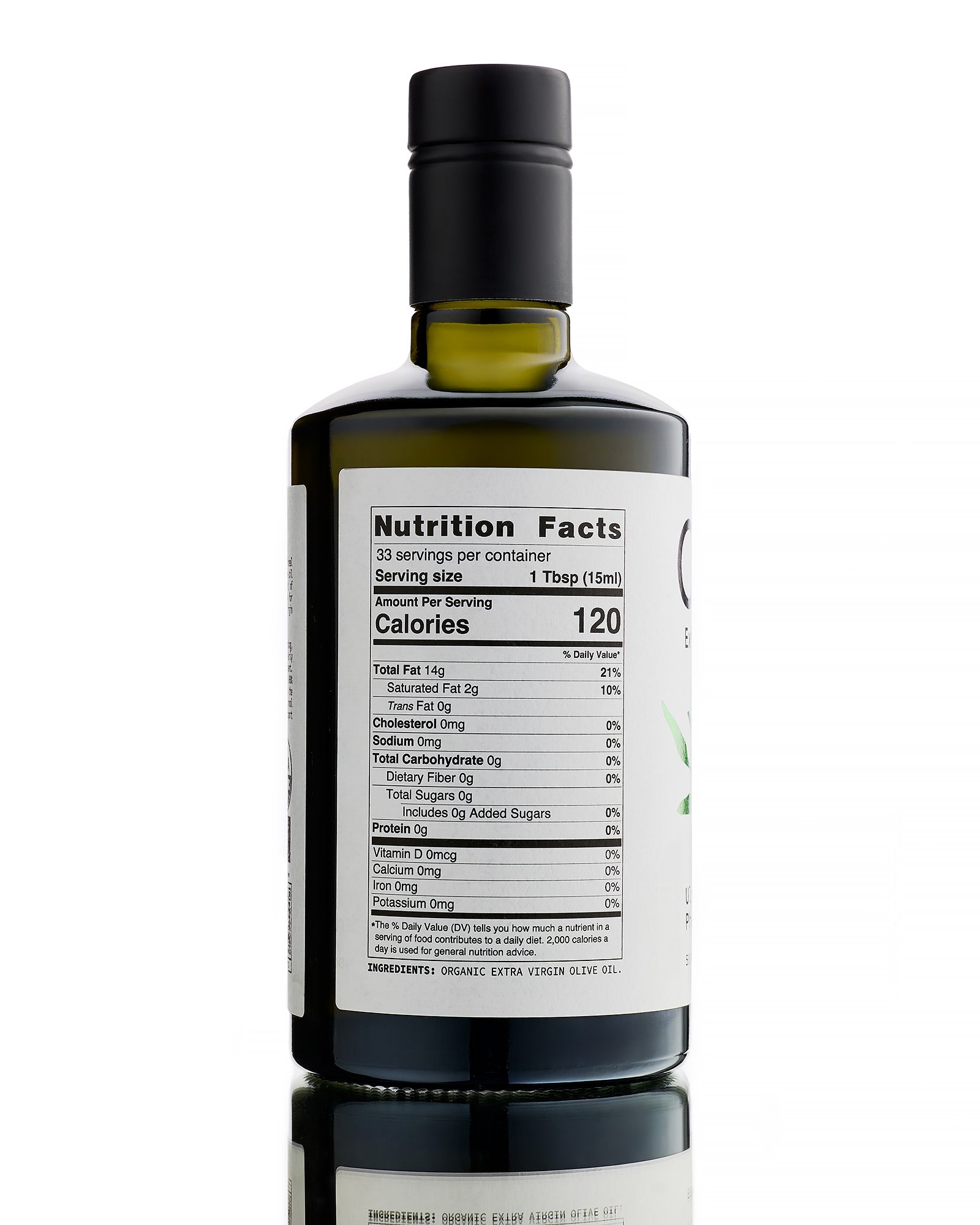 Ultra High Phenolic Extra Virgin Olive Oil — 1,000+ mg/kg Polyphenols