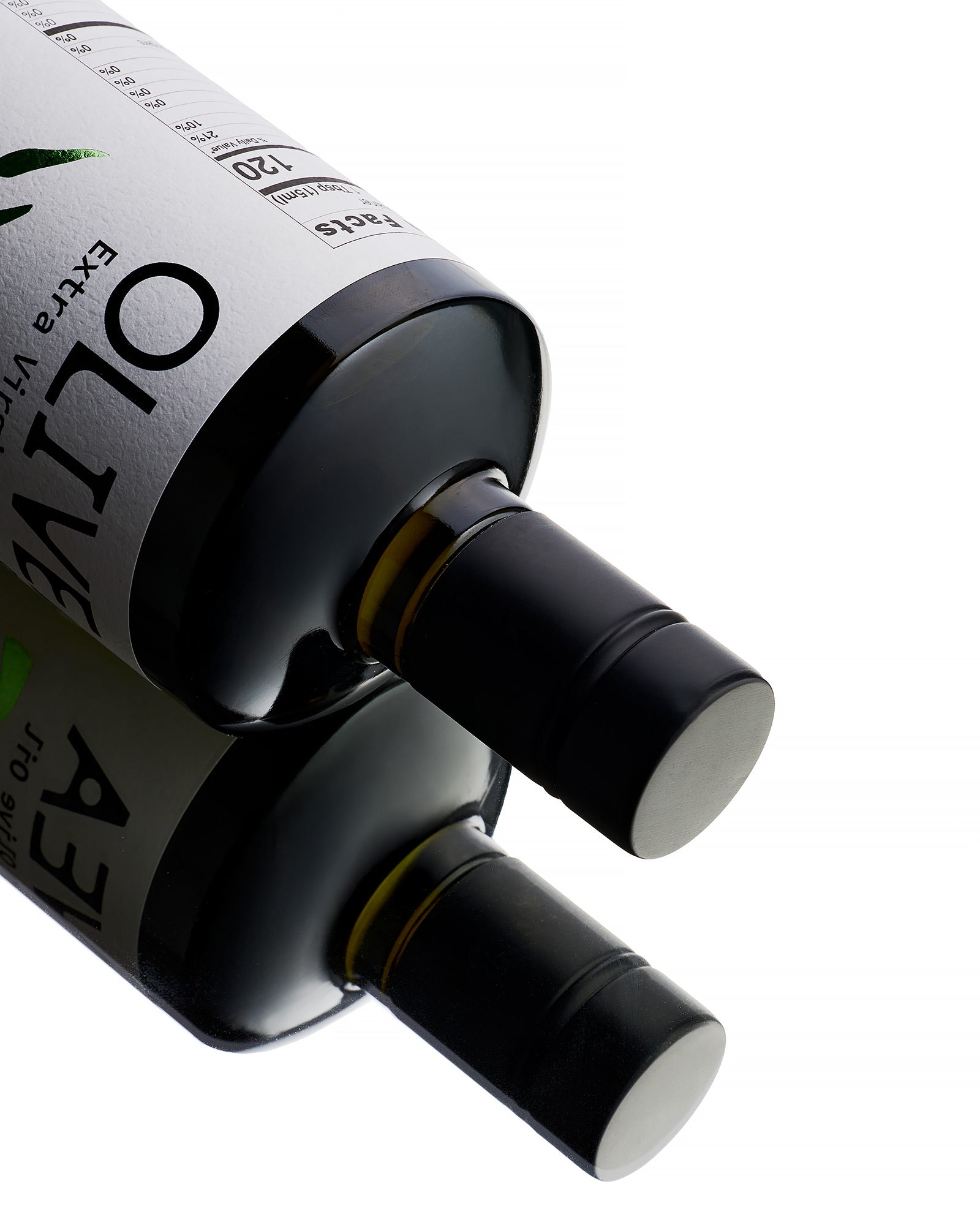 Ultra High Phenolic Extra Virgin Olive Oil — 1,000+ mg/kg Polyphenols